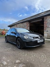 Vw Golf GTD 2.0tdi Mk7 Manual Cloth