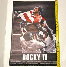 1985 Topps Rocky IV Trading Cards 19