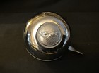 Rare Peugeot Vintage Bicycle JUMBO Bell Ring 3.25” Diameter