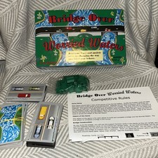 Bridge Over Worried Waters CBT Learning Game by Franklin Learning E4