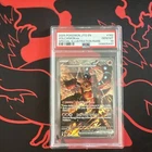 SV09: Journey Together #182/159 Volcanion ex PSA 10