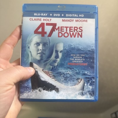 47 Meters Down   BUY 5 get 5 FREE  
