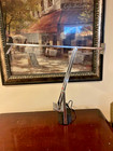 Vintage Artemide Tizio 35 Lamp Silver/Black — photo 3