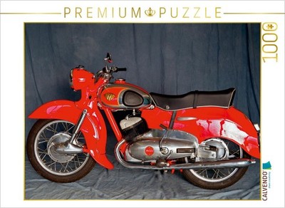 CALVENDO Puzzle Ein Motiv aus dem Kalender Maico Taifun 400 - Eine Legende 1000