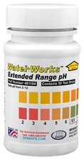 Industrial Test Systems 481104 WaterWorks pH Check