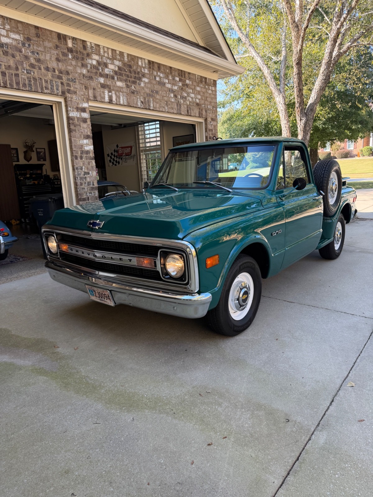 1969 Chevrolet C10 for sale in Evans Georgia