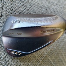 Srixon ZX7 NSPro950 Neo Steel Grip