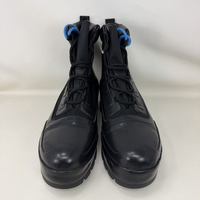 Converse x AMBUSH Chuck Taylor Lugged Boots Black Women's Size 7.5