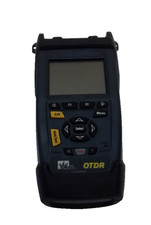 IDEAL 33-960-3 QUAD MICRO OTDR CABLE TESTER UNIT DEVICE DOES NOT POWER ON 