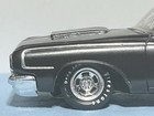 1:25 JOHAN ? 1964 DODGE CUSTOM STREET/STRIP BLACK 426 HEMI 2X4BL XRAM BUILT NICE — photo 6