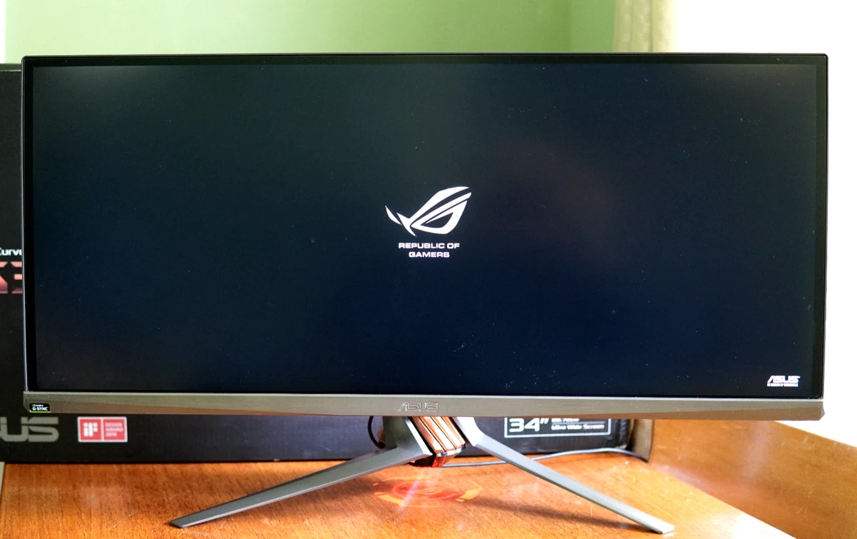 ASUS 100 Hz Computer Monitors for sale | eBay