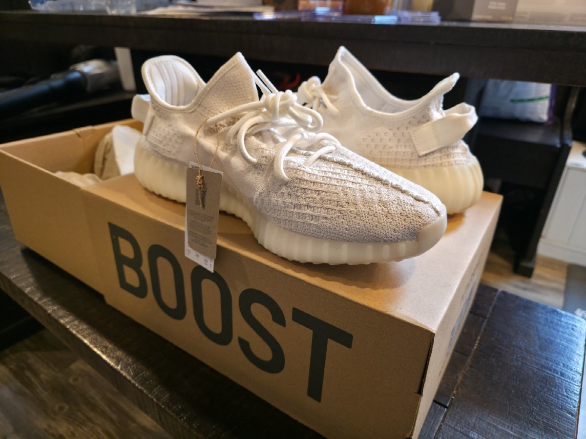 アイビー　新品2個 Adidas Yeezy Boost 350 V2 Bone HQ6316 Size 11.5 195743073845| eBay