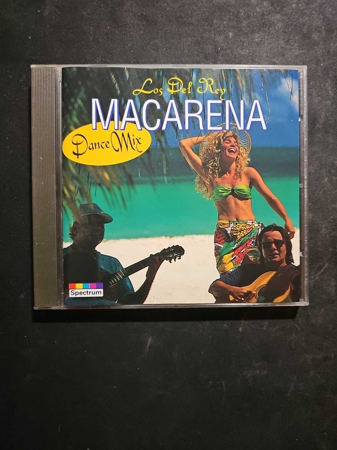Los Del Rey : Macarena (1996)  [CD]