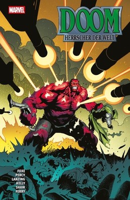 Doom: Herrscher der Welt Sonderband Yoon Ha Lee