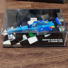 Minichamps 1:43 BENETTON