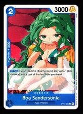 Boa Sandersonia OP13-050 Carrying On His Will One Piece NM