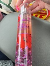 Bath and Body Works French Lavender and Honey Fine Fragrance Mist