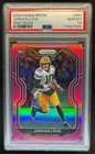 2020 Prizm Jordan Love RC Pink Rookie #363 Packers PSA 10
