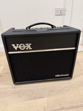 Vox VT20+ Valvetronix Combo Electric Guitar Amplifier