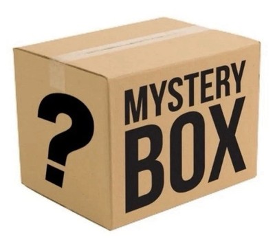 Pokemon Mystery Boxes