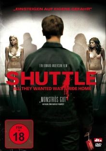 Shuttle von Edward Anderson | DVD | Zustand gut