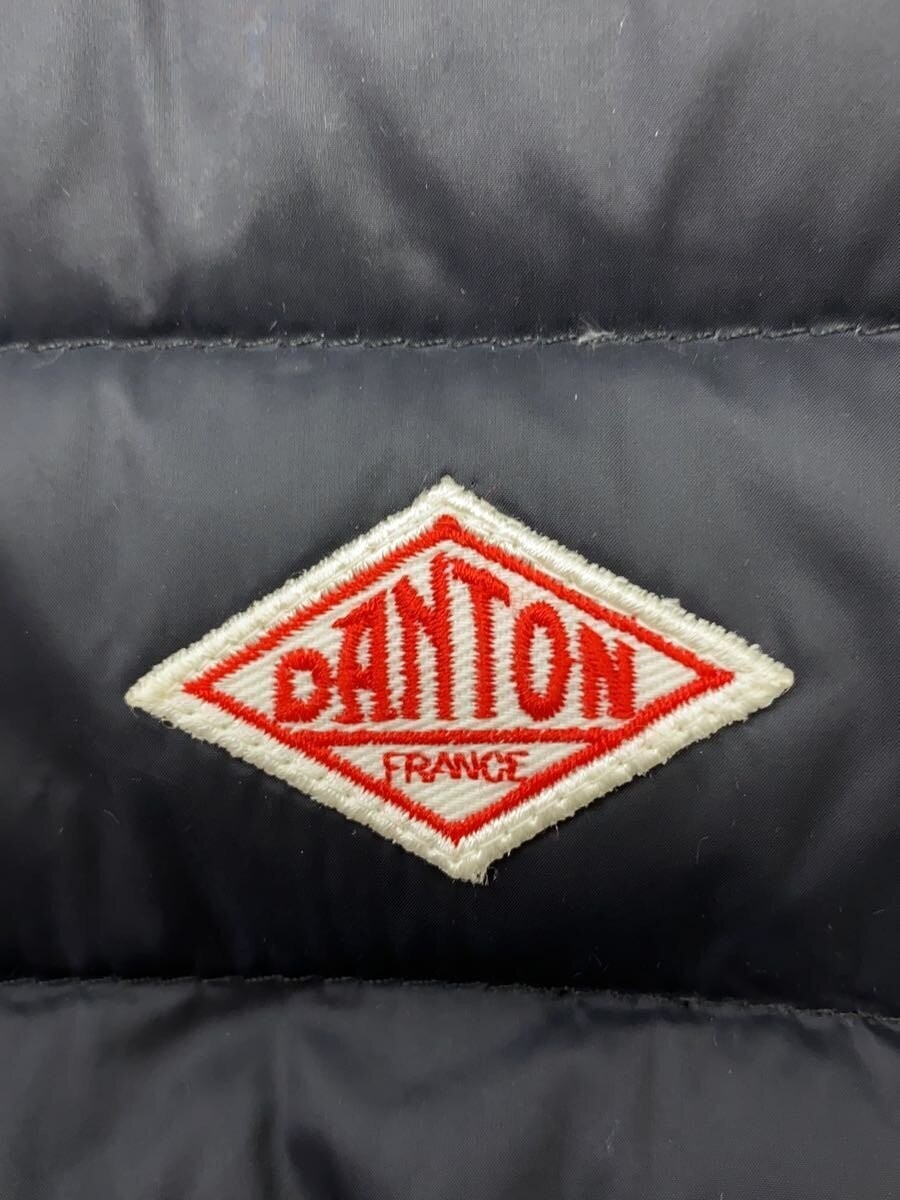DANTON◆CREW NECK INNER DOWN JACKET/Long down jack… - image 6