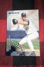 1997 Donruss - Team Sets Troy Percival #5
