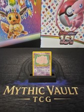 Pokémon TCG Exeggcute 64/105 Neo Destiny