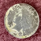 1923 Peace Dollar