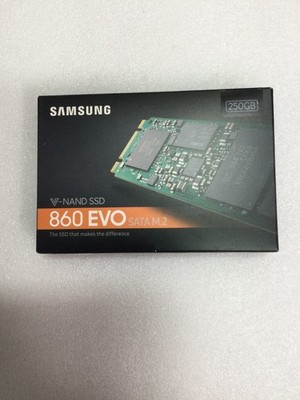 Samsung  860 EVO SATA M.2 SSD 250GB