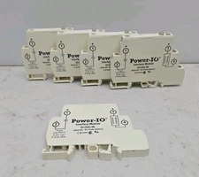 5 Pack Power-IO Interface Module IO-ODC-60 Field 5-60 Vdc 3A Control 4-28 Vdc