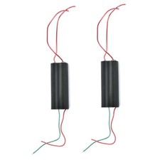 2Pcs High-Voltage Generator 3V-6V To 400kV 400000V Boost Step-Up Power Module/