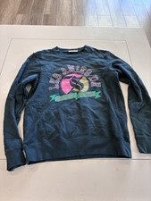 Scotch & Soda Les Amies De Green Medium Pullover Sweatshirt