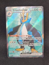 Empoleon ex Pokemon ME02: Phantasmal Flames #114/094