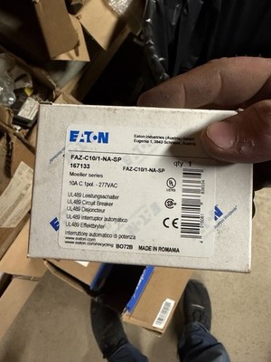 EATON FAZ-C10/1-SP