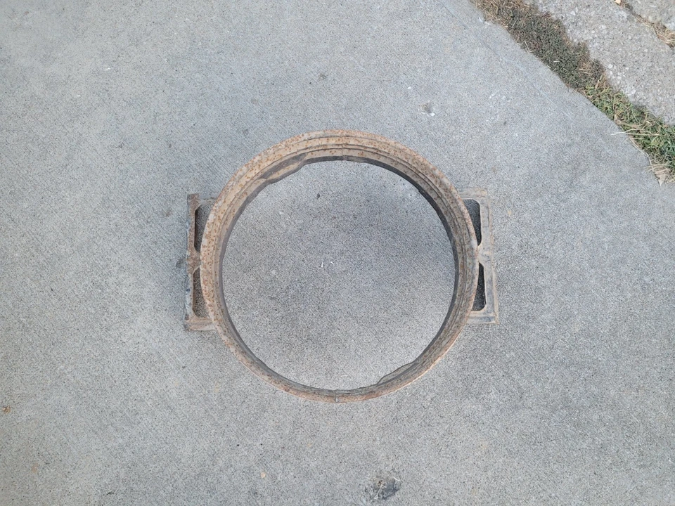 1959 1960 1961 1962 年 1964 雪佛兰 IMPALA FAN SHROUD  — 第 3/3 张图片