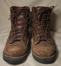 Danner Frontier Sport GTX 6" Leather Hunting Boot Young Mens Boys 8 D Womens 9.5