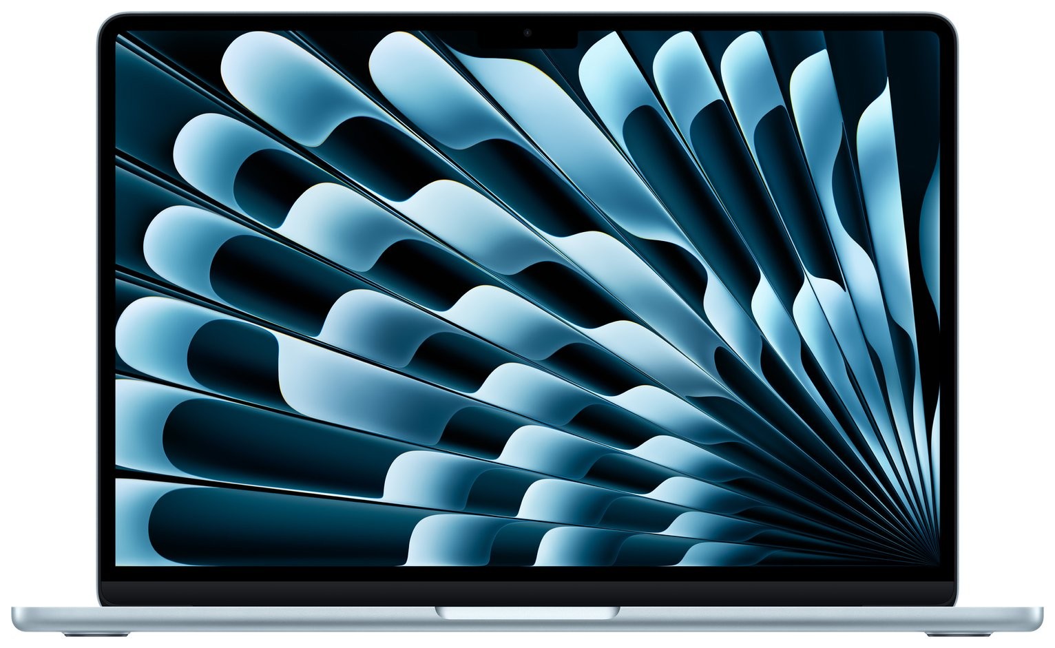 Apple MacBook Air 2025 13.6 Inch M4 10 Core CPU 10 Core GPU 512GB 16GB Sky Blue