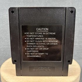 Nintendo NES - Bible Adventures - Cartridge Only - Tested