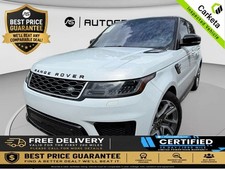 2019 Land Rover Range Rover Sport HSE Sport Utility 4D