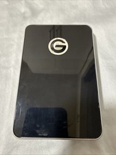 G-Technology 500GB G-DRIVE Mobile Durable Portable External Storage