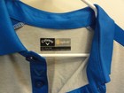 3 Callaway Golf Shirts NWT All Large Tall Opti-Dri — photo 4