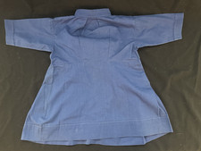 Vintage Amish Cotton Childs Dress 0210