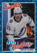 2024-25 Topps NHL Sticker Collection Hockey Checklist Guide in-content 10