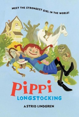 Pippi Longstocking | Astrid Lindgren | englisch