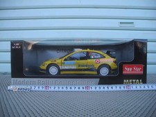 Citroen Xsara WRC Rally Sweden 2007 1/18 Rare [Age 13+]