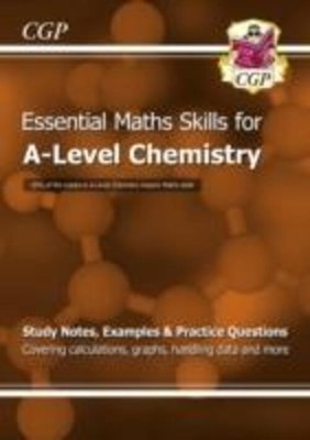 A-Level Chemistry: Essential Maths Skills | Cgp Books | Englisch | Taschenbuch