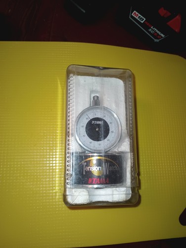 Tama Tension Watch TW100 Drumset Tuning Tool. Mit Karton, schneller kostenloser Versand. - Bild 18 von 19