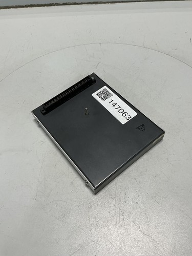 TOSHIBA CHK-105S Checker Control Panel USED #147063 - Picture 6 of 7