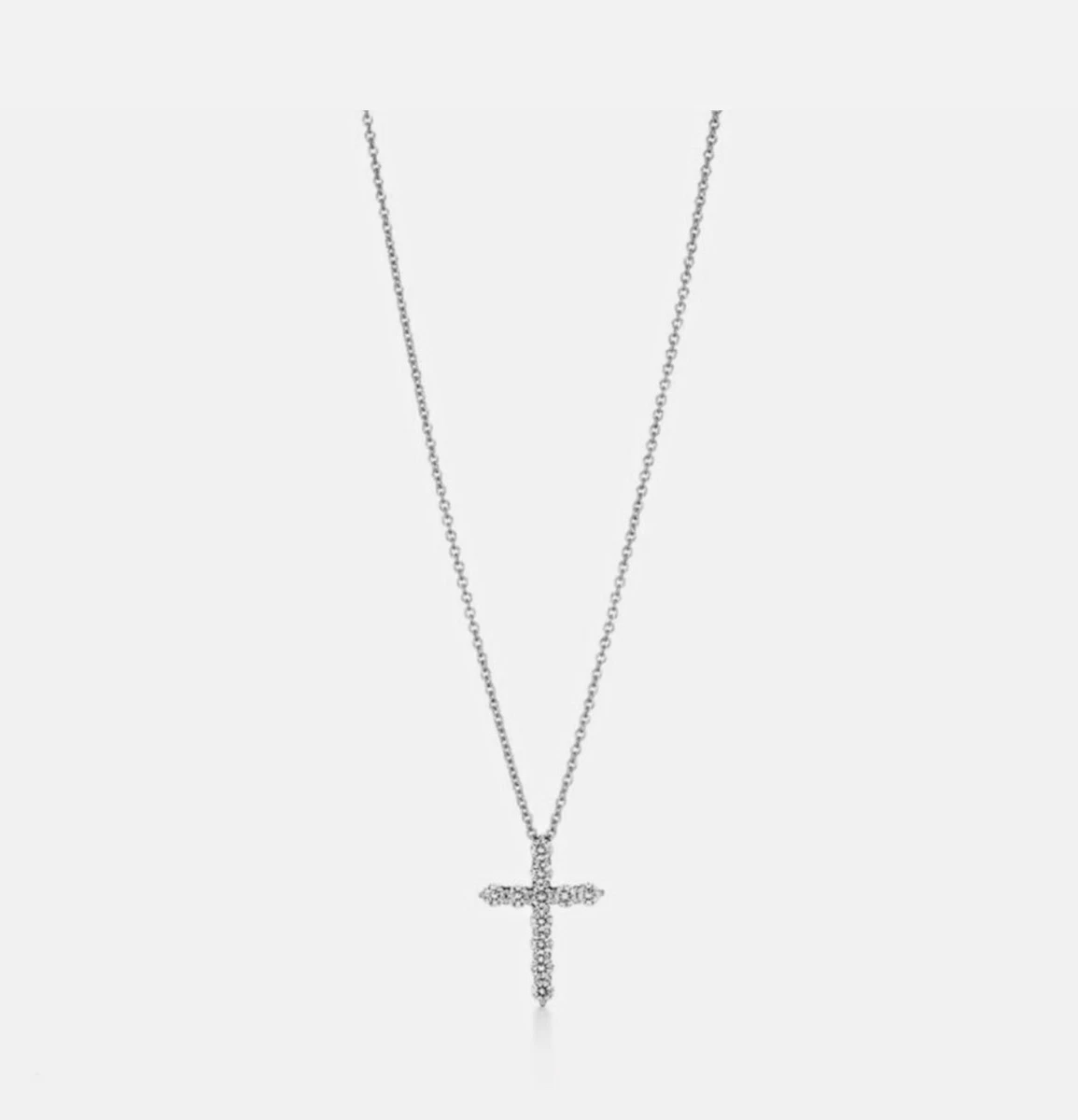 25+ tiffany cross pendant for sale | Updated Oct 2026